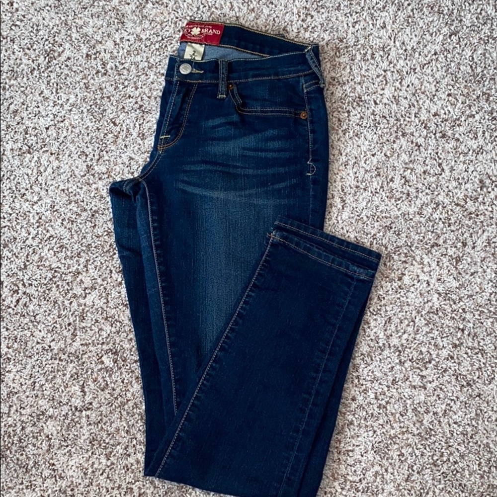Lucky Brand Jeans